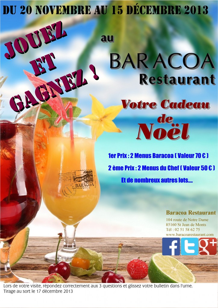 Baracoa cocktail (3)