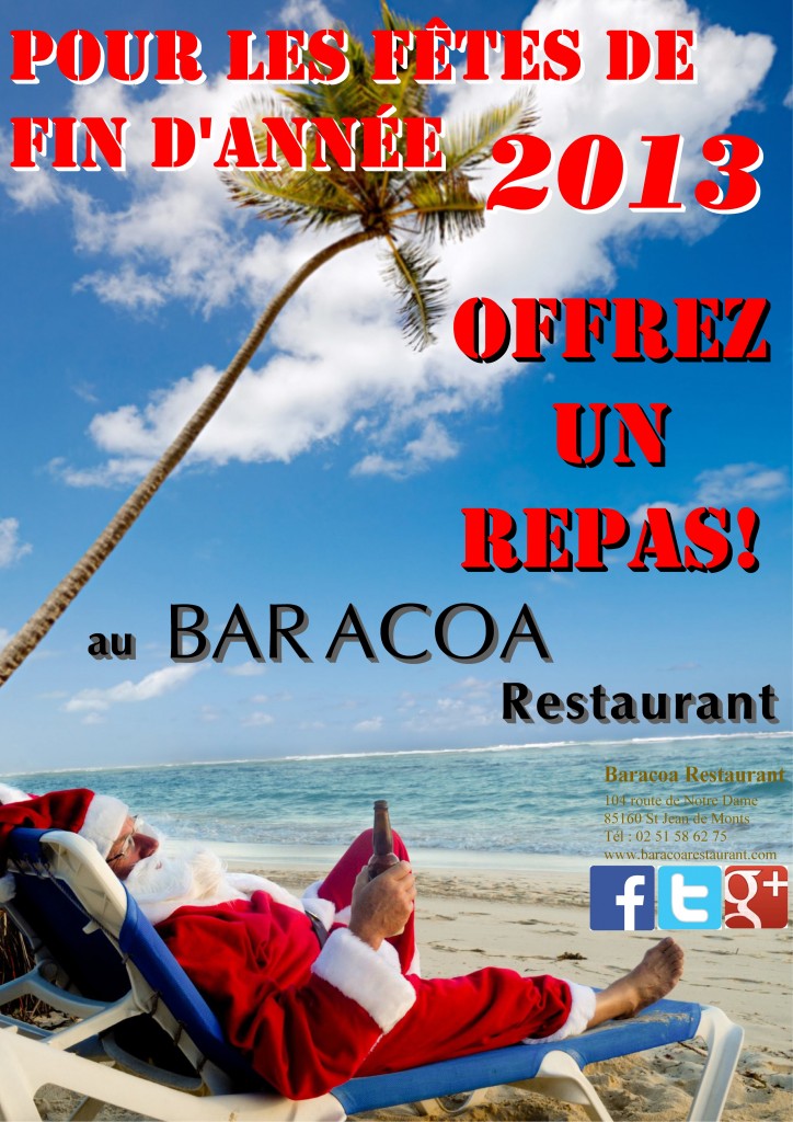 Baracoa Repas 1